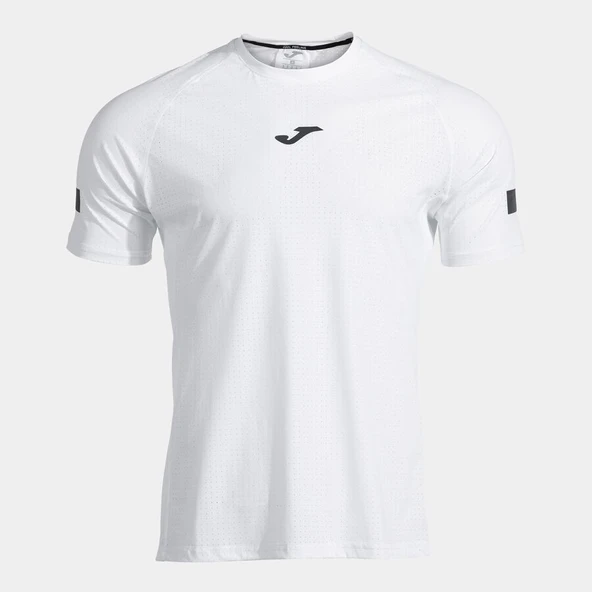 Joma 104644.200 R-Trail Nature Erkek Kısa Kollu Tişört - Beyaz ürün görseli 1