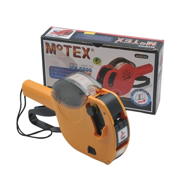 M°tex MX5500 Moteks Etiket Makinesi (Market Tipi) ürün görseli 1