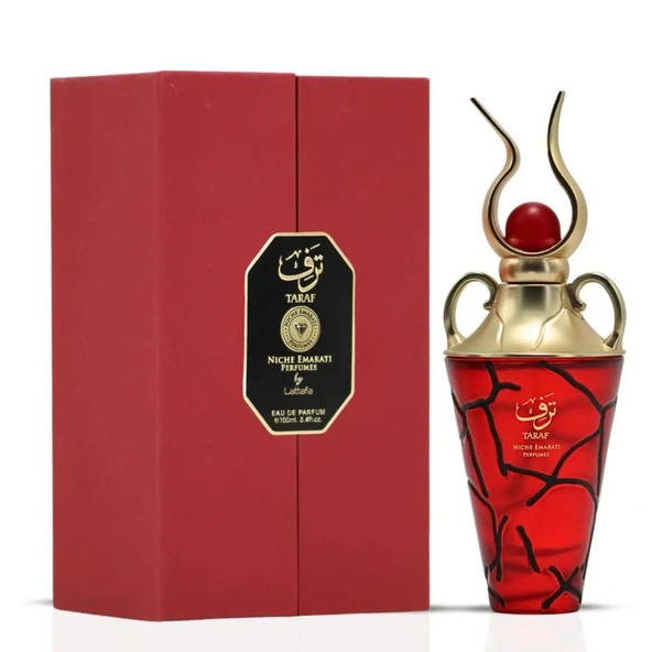 Lattafa Niche Emarati Perfumes Taraf EDP 100 ml Kadın Parfüm ürün görseli 1