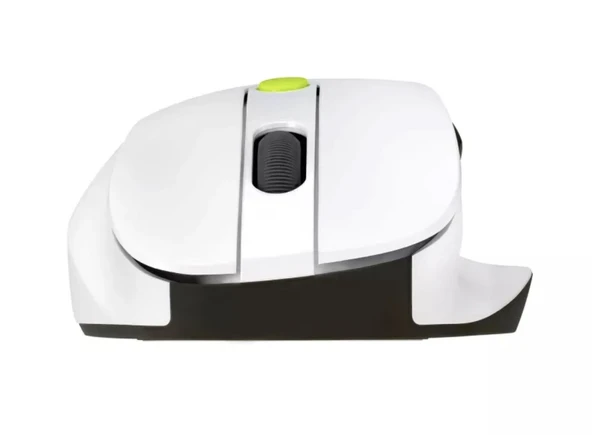 Asus MD105 Kablosuz Bluetooth Mouse Beyaz 90XB0AH0-BMU010 - Resim 2