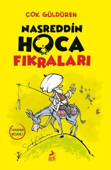 Çok Güldüren Nasreddin Hoca Fıkraları ürün görseli 1