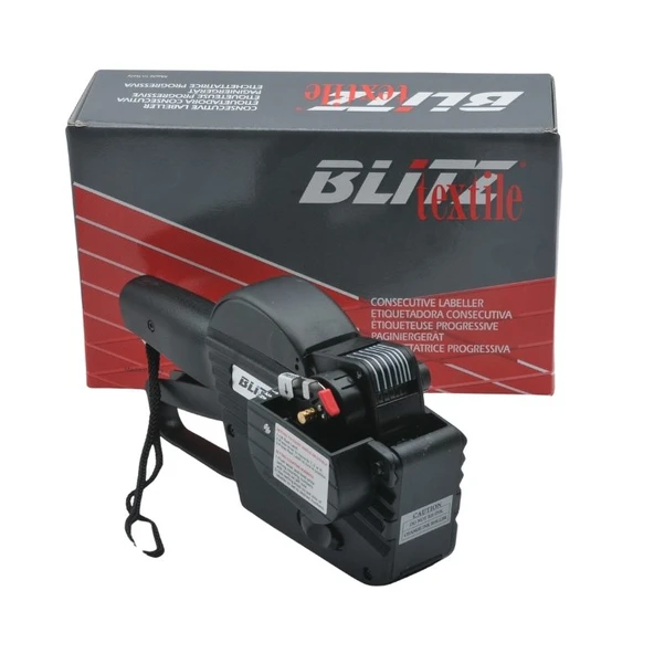Blitz 2234 Meto Etiket Makinesi (7 Haneli) ürün görseli 1