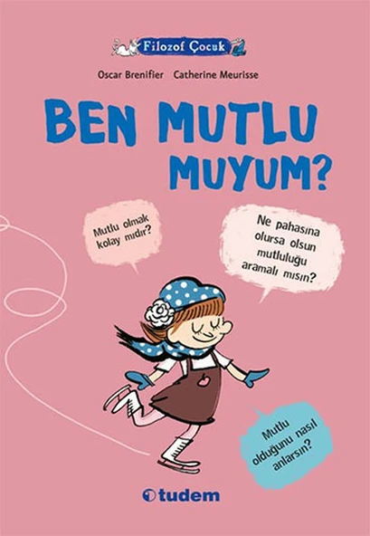 Filozof Çocuk - Ben Mutlu Muyum? ürün görseli 1