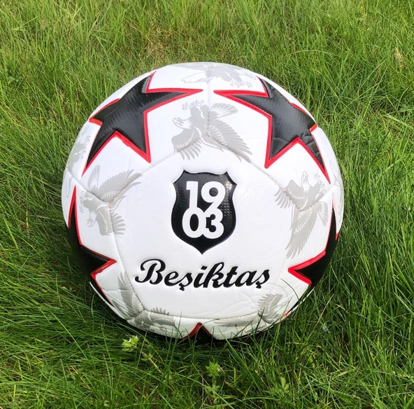 Beşiktaş Lisanslı Futbol Topu ürün görseli 1