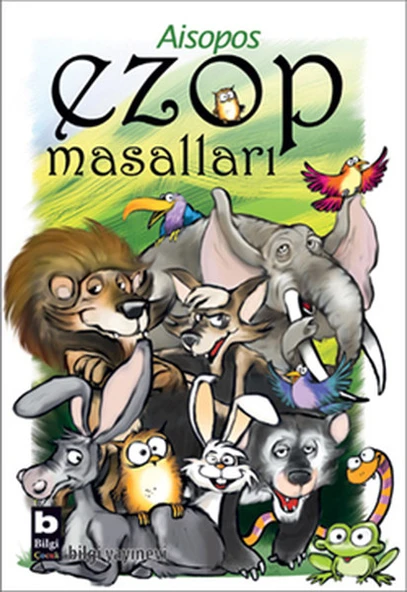 Ezop Masalları ürün görseli 1