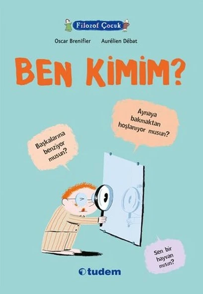 Filozof Çocuk - Ben Kimim? ürün görseli 1