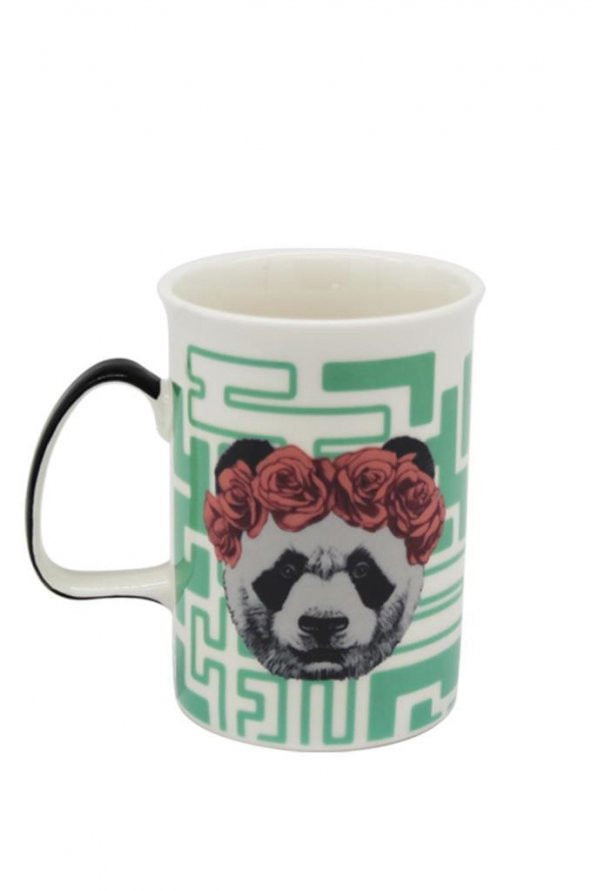 Gordion panda kupa ürün görseli 1