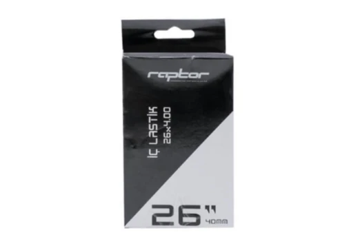 RAPTOR - İç Lastik - 26 X 4.00 AV40mm ürün görseli 1