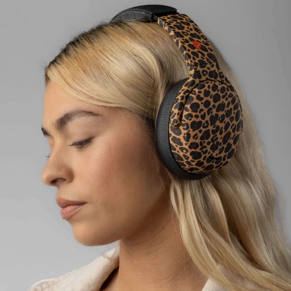 Skullcandy Crusher ANC 2 Bluetooth Kulaklık Leopard S6CAW-T009 ürün görseli 1