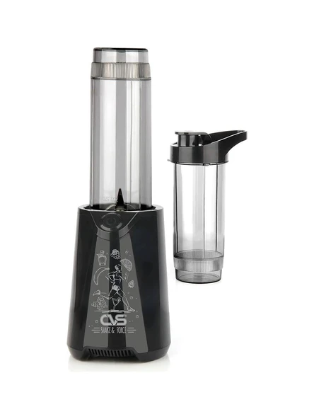 Altabi Kişisel Blender Shake And Force Smoothie Makinesi C vs - Resim 6
