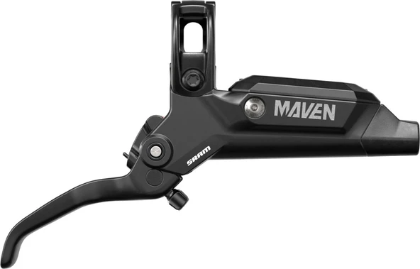 Sram Maven Base 4 Piston Hidrolik Disk Fren Seti Ön Arka - Resim 3