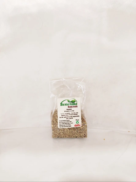 BESLENME DEDEKTİFİ Anason (50 Gr) ürün görseli 1