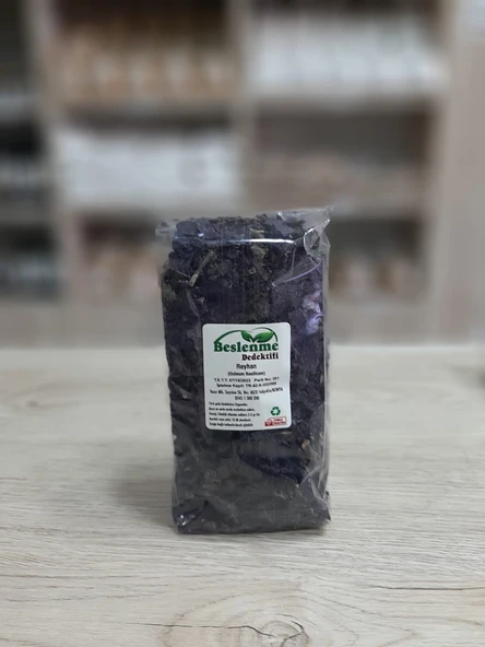 BESLENME DEDEKTİFİ Reyhan (40 Gr) ürün görseli 1