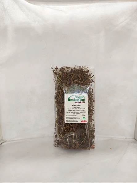 BESLENME DEDEKTİFİ Kiraz Sapı (50 Gr) ürün görseli 1