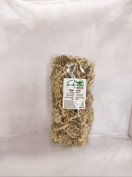 BESLENME DEDEKTİFİ Civan Perçemi (40 Gr) ürün görseli 1