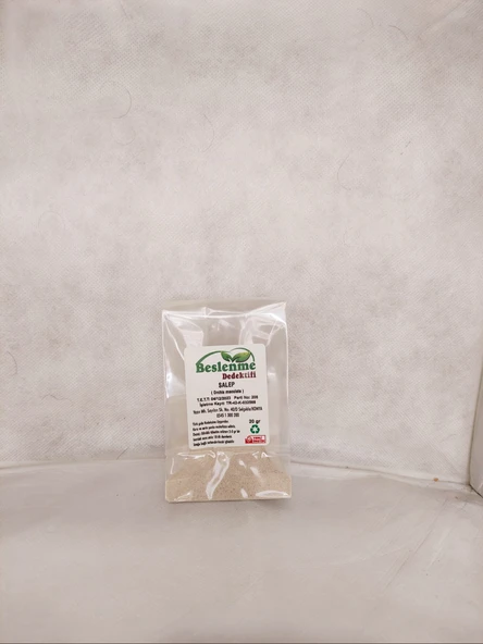 BESLENME DEDEKTİFİ Sahlep (20 Gr) ürün görseli 1