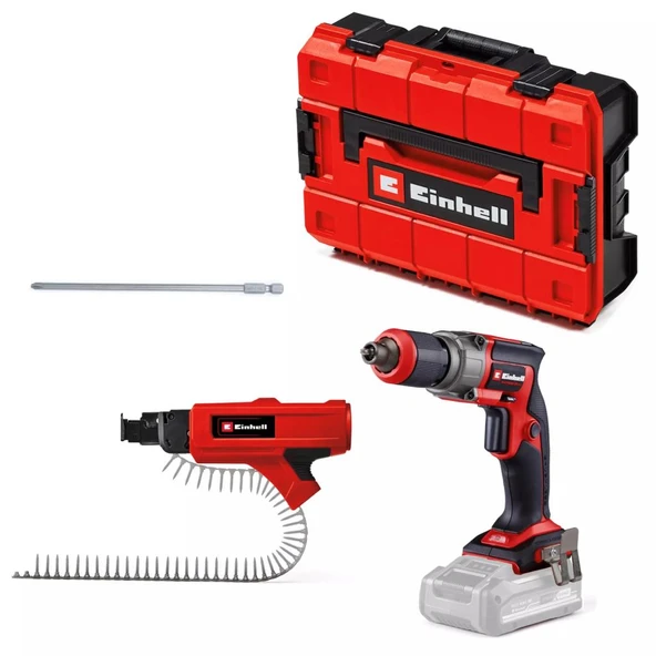 Einhell TP-DY 18 Li BL Solo Akülü Alçıpan Vidalama Makinesi ürün görseli 1
