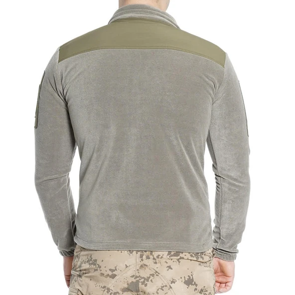 Tactical Haki Garni Polar Mont - Resim 2