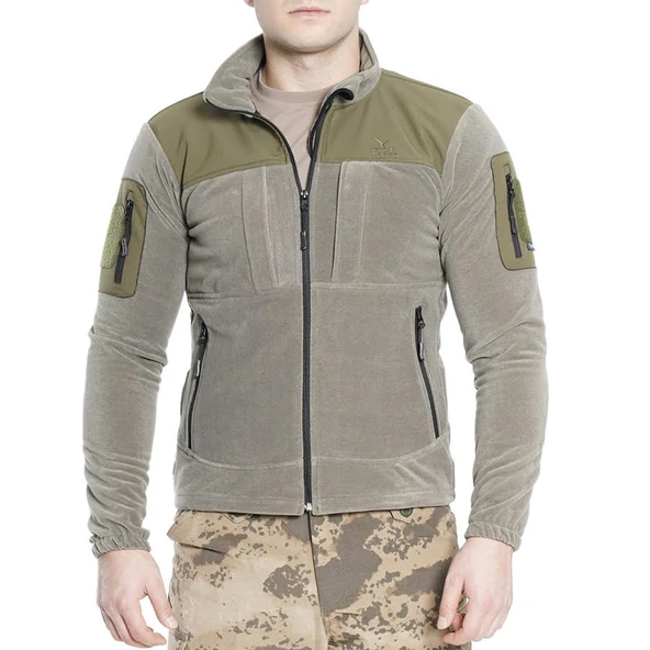 Tactical Haki Garni Polar Mont ürün görseli 1