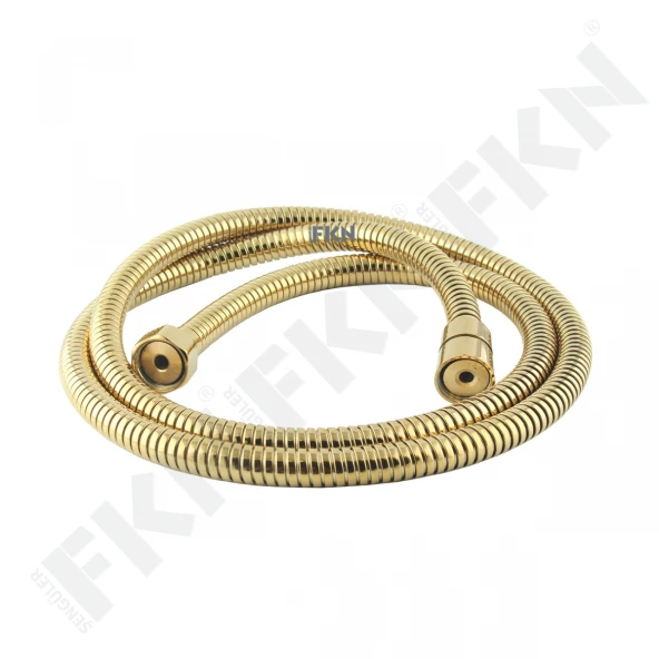 FKN Altın Spiral Hortumu 150 Cm ürün görseli 1
