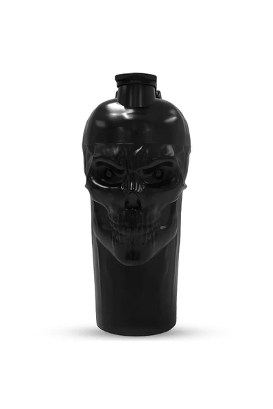 JNX Sports The Curse Skull Shaker 700 Ml Siyah ürün görseli 1