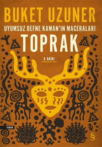 Uyumsuz Defne Kamanın Maceraları - Toprak ürün görseli 1