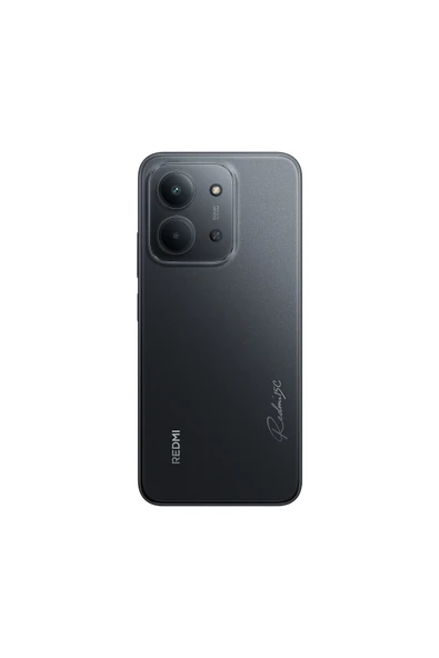 Redmi 15C 8GB RAM 256GB ROM, Siyah(Xiaomi Türkiye Garantili) ürün görseli 1
