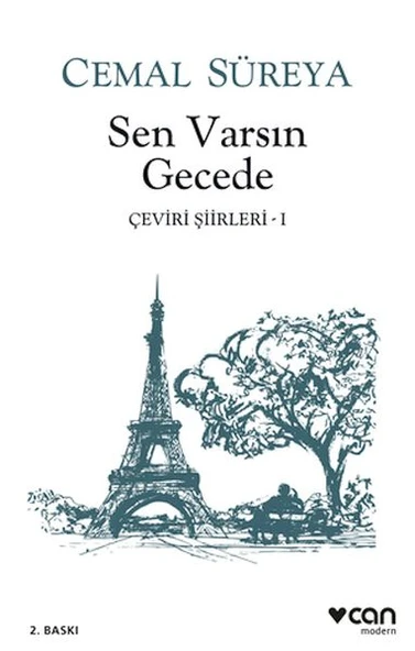 Sen Varsın Gecede - Çeviri Şiirleri 1 ürün görseli 1