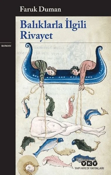 Balıklarla İlgili Rivayet ürün görseli 1