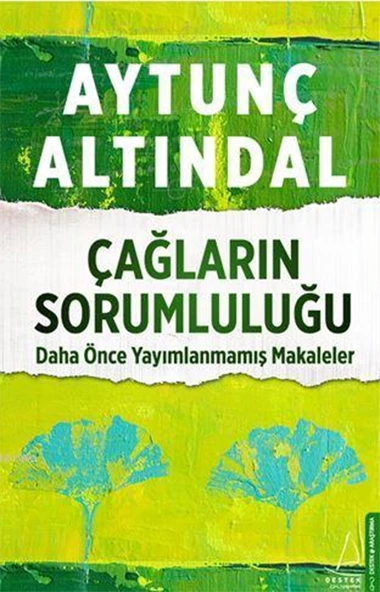 Çağların Sorumluluğu - Daha Önce Yayımlanmamış Makaleler ürün görseli 1