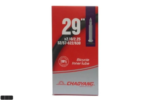 Chaoyang İç Lastik 29-2.10-2.25 İğne Sibop-Presta Fv48mm ürün görseli 1