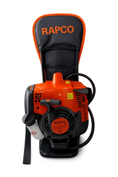 RAPCO SX777 benzinli ve sırt tipi motorlu tırpan (motorlu tırpan / çalı tırpanı) ürün görseli 1
