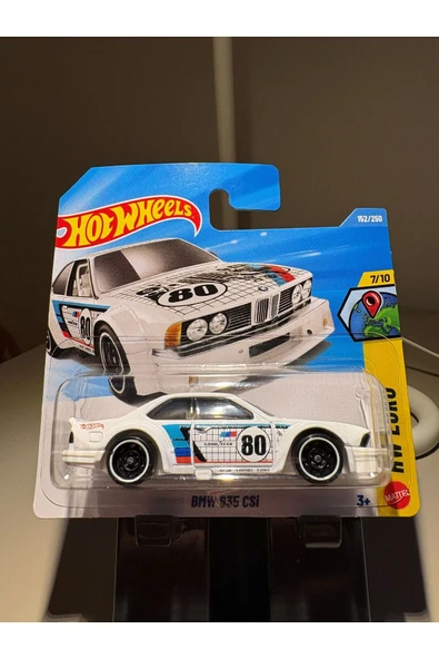BMW 635 CSI ürün görseli 1
