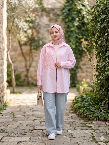 4380 GHİSA TUNİK - Resim 4