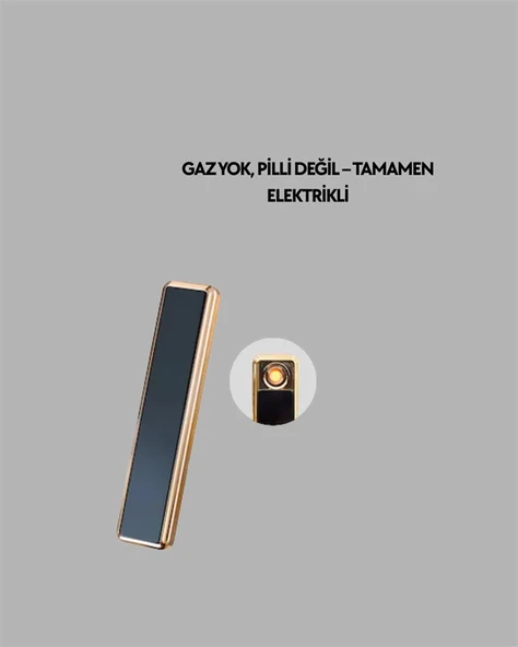 Elektronik Çakmak - Resim 3