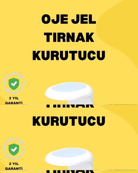 Uv Ve Led Jel Kurutmaya Uygun – Çift Dalga Boylu Mini Kurutucu ürün görseli 1