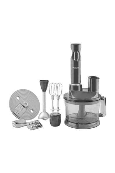Homend 2843H Blender Functionall Mutfak Robotu ürün görseli 1