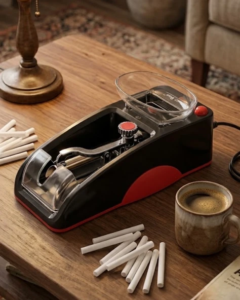 El Tipi Sarma Makinesi Kolay Taşınabilir Ve Ergonomik Tasarım ürün görseli 1