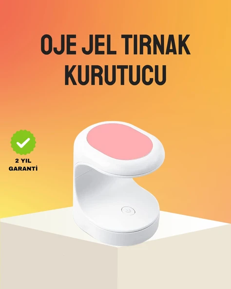 Kompakt Ve Taşınabilir Kurutucu – Ev Ve Seyahat Kullanımına Uygun ürün görseli 1