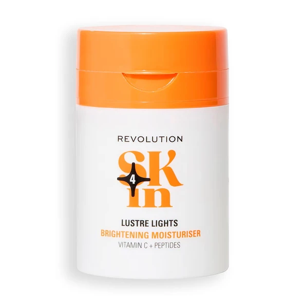 Revolution Lustre Lights Aydınlatan Nemlendirici 50 ml ürün görseli 1