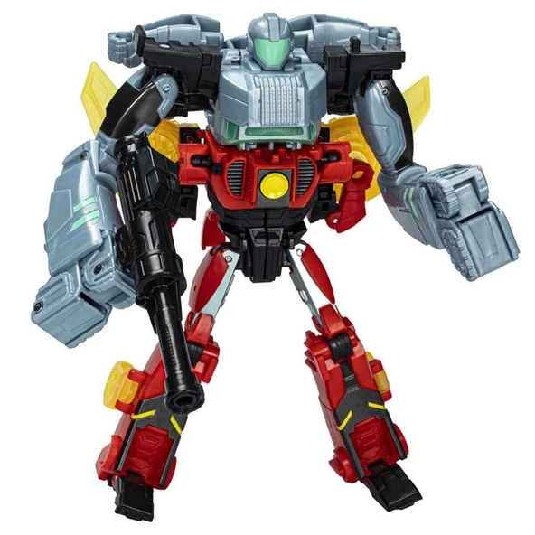 F8438 Transformers Earthspark Combiner Figür - Resim 4
