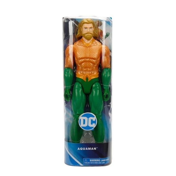 56278 DC Comics 30 cm Aksiyon Figürü - Resim 4