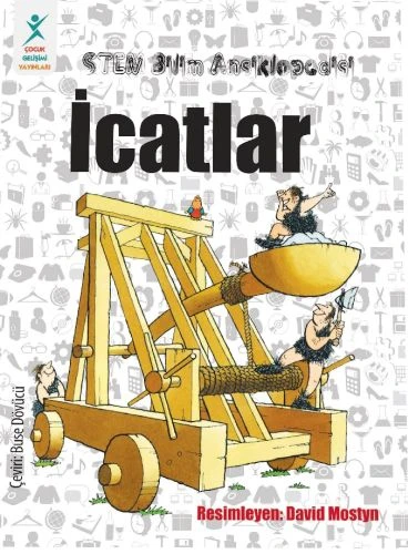 Stem Bilim Ansiklopedisi : İcatlar ürün görseli 1