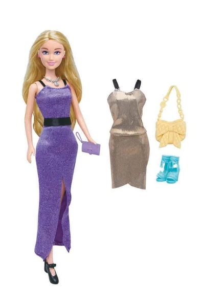 Alisha Fashion Davet Elbiseleri – Şıklığın ve Zarafetin Oyuncak Hâli! ürün görseli 1