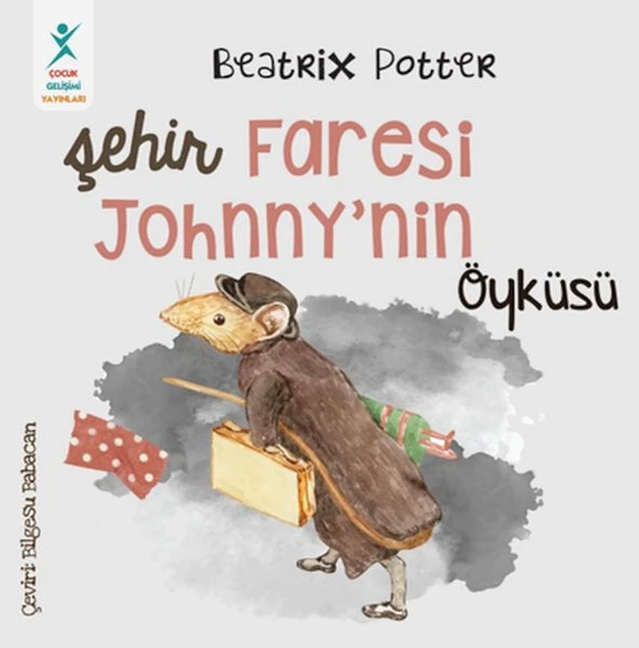Şehir Faresi Johnny’nin Öyküsü ürün görseli 1