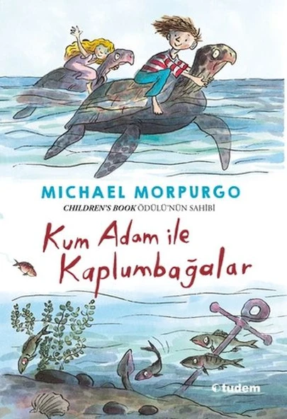 Kum Adam ile Kaplumbağalar ürün görseli 1
