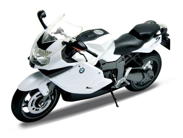 62805 WELLY 1 10 METAL MOTORBİSİKLET BMWK ürün görseli 1