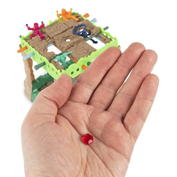 6066324 Bataklık Maceresı - Kinetic Sand - Resim 5