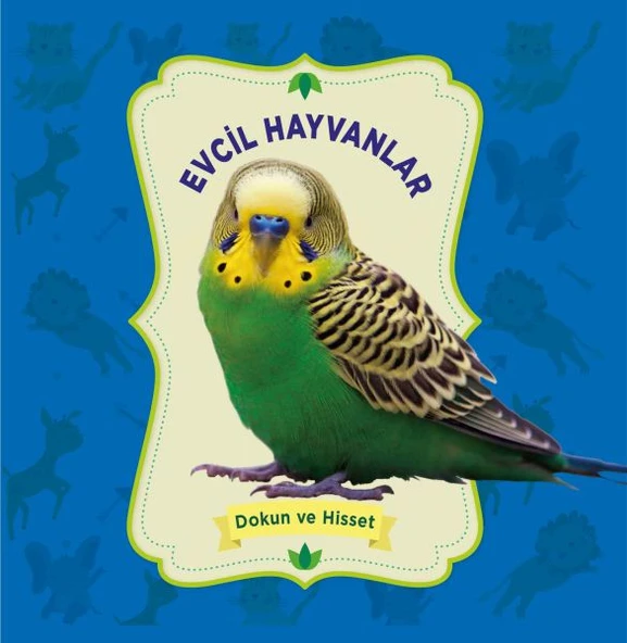 Evcil Hayvanlar - Dokun ve Hisset ürün görseli 1