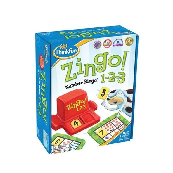 7703 ZİNGO 1-2-3 ürün görseli 1